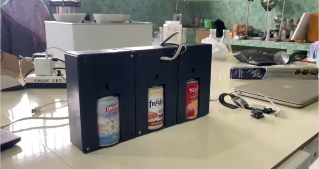 Smart Diffuser